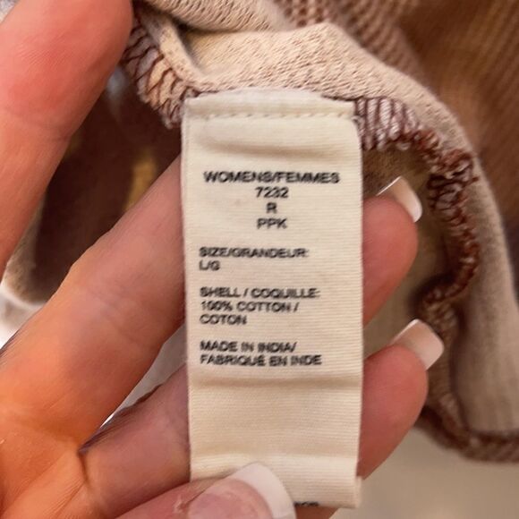 Woolrich Women’s Canoe Run Half Zip Pullover. Lg. - Picture 7 of 8